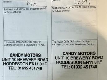 Jaguar XF 3.0d S V6 Portfolio Auto Euro 5 (s/s) 4dr