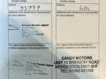 Jaguar XF 3.0d S V6 Portfolio Auto Euro 5 (s/s) 4dr