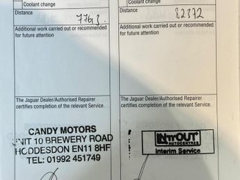 Jaguar XF 3.0d S V6 Portfolio Auto Euro 5 (s/s) 4dr