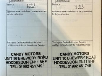 Jaguar XF 3.0d S V6 Portfolio Auto Euro 5 (s/s) 4dr