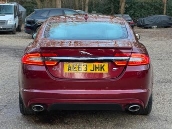 Jaguar XF 3.0d S V6 Portfolio Auto Euro 5 (s/s) 4dr