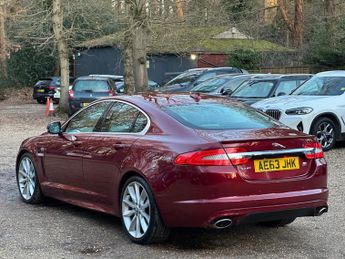 Jaguar XF 3.0d S V6 Portfolio Auto Euro 5 (s/s) 4dr