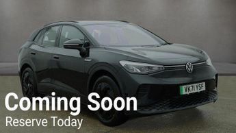 Volkswagen ID.4 Pro Performance 77kWh Life Auto 5dr