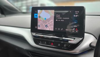 Volkswagen ID.4 Pro Performance 77kWh Life Auto 5dr