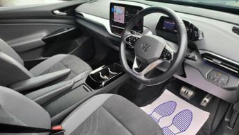 Volkswagen ID.4 Pro Performance 77kWh Life Auto 5dr