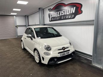 Abarth 595 1.4 T-Jet Turismo Euro 6 3dr