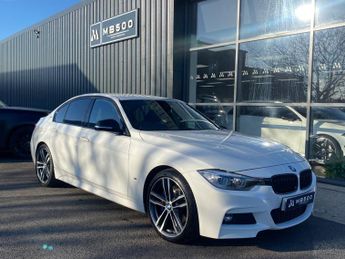 BMW 330 2.0 330e 7.6kWh M Sport Shadow Edition Auto Euro 6 (s/s) 4dr
