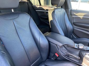 BMW 3 Series 2.0 330e 7.6kWh M Sport Shadow Edition Auto Euro 6 (s/s) 4dr