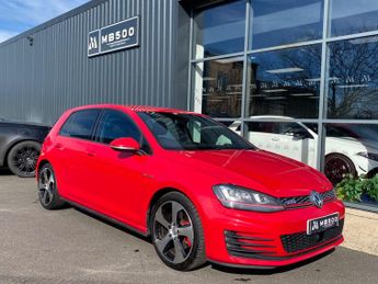 Volkswagen Golf GTi 2.0 TSI BlueMotion Tech GTI Euro 6 (s/s) 5dr