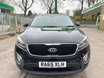 Kia Sorento 2.2 CRDi KX-1 AWD Euro 6 (s/s) 5dr
