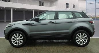 Land Rover Range Rover Evoque 2.0 TD4 SE Tech Auto 4WD Euro 6 (s/s) 5dr