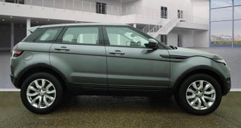 Land Rover Range Rover Evoque 2.0 TD4 SE Tech Auto 4WD Euro 6 (s/s) 5dr