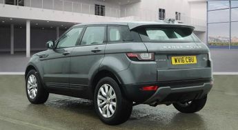 Land Rover Range Rover Evoque 2.0 TD4 SE Tech Auto 4WD Euro 6 (s/s) 5dr