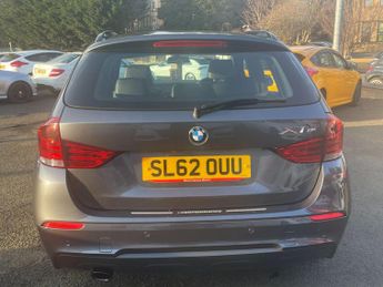 BMW X1 2.0 20d M Sport Auto xDrive Euro 5 (s/s) 5dr