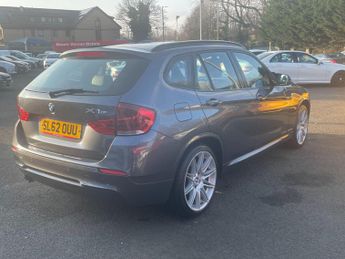 BMW X1 2.0 20d M Sport Auto xDrive Euro 5 (s/s) 5dr