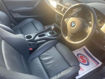 BMW X1 2.0 20d M Sport Auto xDrive Euro 5 (s/s) 5dr