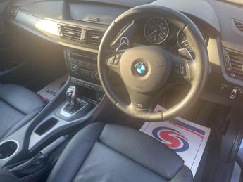 BMW X1 2.0 20d M Sport Auto xDrive Euro 5 (s/s) 5dr