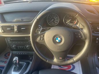 BMW X1 2.0 20d M Sport Auto xDrive Euro 5 (s/s) 5dr