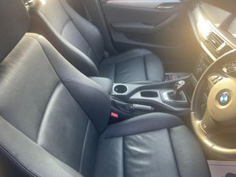 BMW X1 2.0 20d M Sport Auto xDrive Euro 5 (s/s) 5dr