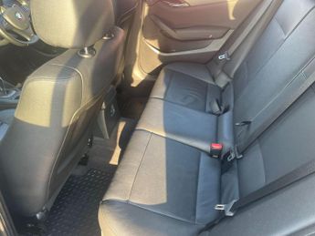 BMW X1 2.0 20d M Sport Auto xDrive Euro 5 (s/s) 5dr