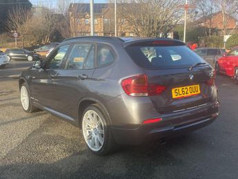 BMW X1 2.0 20d M Sport Auto xDrive Euro 5 (s/s) 5dr