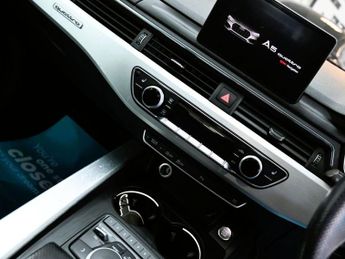 AUDI A5 2.0 TDI S line Coupe 2dr Diesel S Tronic quattro Euro 6 (s/s) (1