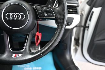 AUDI A5 2.0 TDI S line Coupe 2dr Diesel S Tronic quattro Euro 6 (s/s) (1