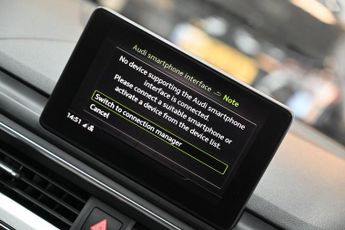 AUDI A5 2.0 TDI S line Coupe 2dr Diesel S Tronic quattro Euro 6 (s/s) (1