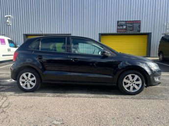 Volkswagen Polo 1.4 Match Edition DSG Euro 5 5dr