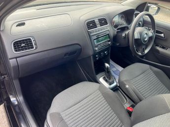 Volkswagen Polo 1.4 Match Edition DSG Euro 5 5dr