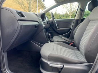 Volkswagen Polo 1.4 Match Edition DSG Euro 5 5dr