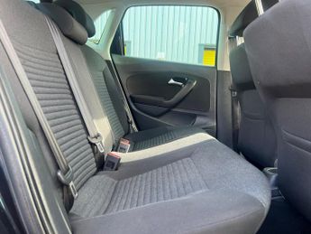 Volkswagen Polo 1.4 Match Edition DSG Euro 5 5dr