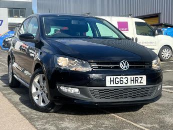 Volkswagen Polo 1.4 Match Edition DSG Euro 5 5dr