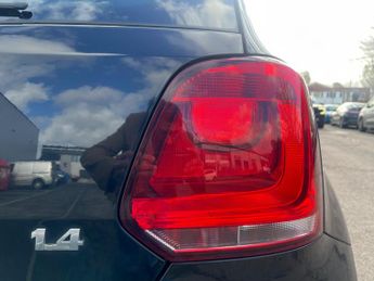 Volkswagen Polo 1.4 Match Edition DSG Euro 5 5dr