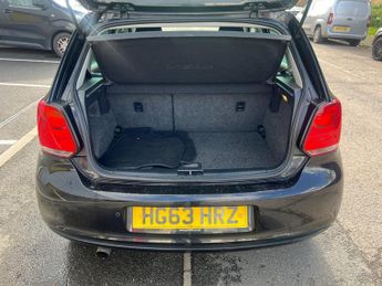 Volkswagen Polo 1.4 Match Edition DSG Euro 5 5dr