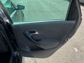 Volkswagen Polo 1.4 Match Edition DSG Euro 5 5dr