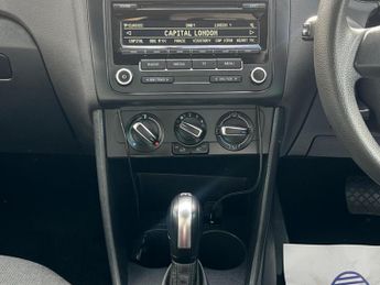 Volkswagen Polo 1.4 Match Edition DSG Euro 5 5dr