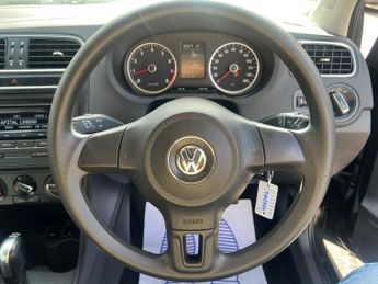 Volkswagen Polo 1.4 Match Edition DSG Euro 5 5dr