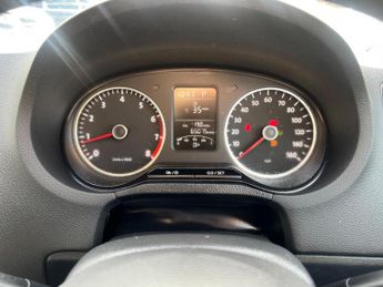 Volkswagen Polo 1.4 Match Edition DSG Euro 5 5dr
