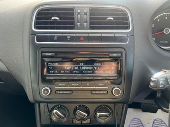 Volkswagen Polo 1.4 Match Edition DSG Euro 5 5dr