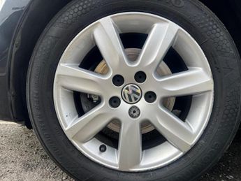 Volkswagen Polo 1.4 Match Edition DSG Euro 5 5dr