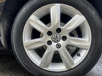 Volkswagen Polo 1.4 Match Edition DSG Euro 5 5dr