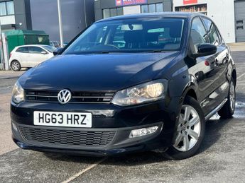 Volkswagen Polo 1.4 Match Edition DSG Euro 5 5dr