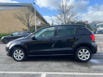Volkswagen Polo 1.4 Match Edition DSG Euro 5 5dr