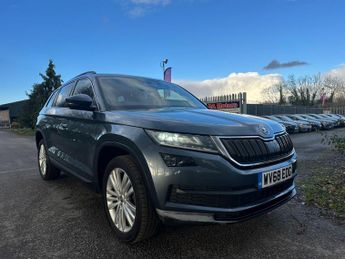 Skoda Kodiaq 2.0 TDI SE L DSG 4WD Euro 6 (s/s) 5dr (7 Seat)