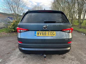 Skoda Kodiaq 2.0 TDI SE L DSG 4WD Euro 6 (s/s) 5dr (7 Seat)