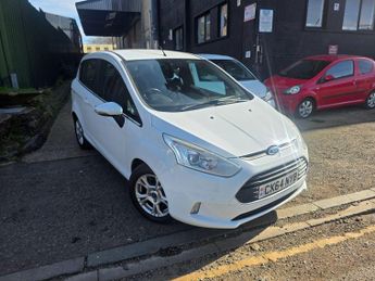 Ford B Max 1.6 Zetec Powershift Euro 5 5dr