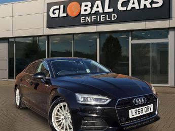Audi A5 2.0 TFSI SE Sportback STronic Euro 6 s/s