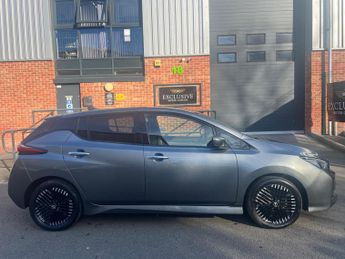 Nissan Leaf 39kWh N-Connecta Auto 5dr