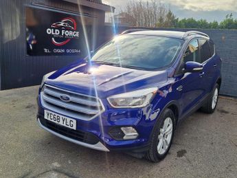 Ford Kuga 1.5 TDCi Zetec Powershift Euro 6 (s/s) 5dr